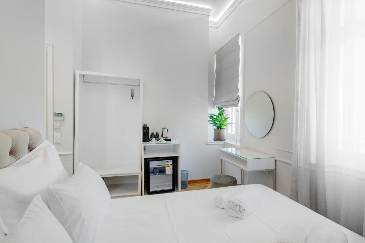 Amare Boutique Suites Эрмуполис Экстерьер фото