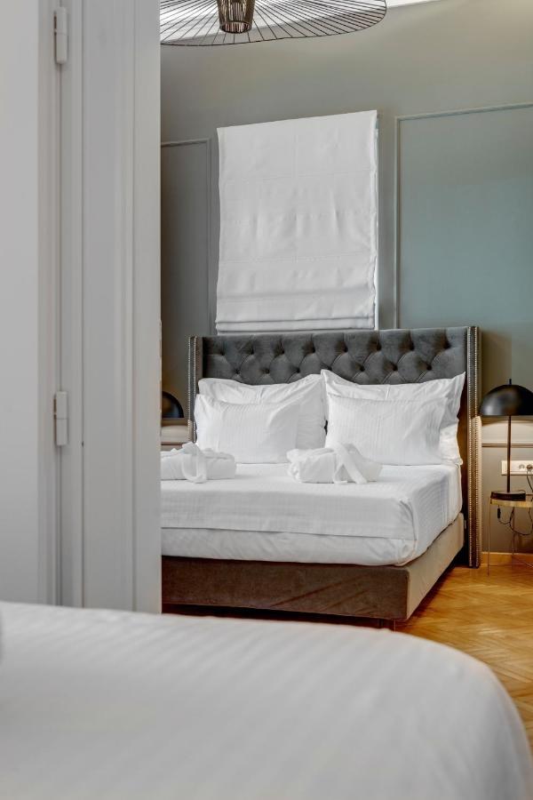 Amare Boutique Suites Эрмуполис Экстерьер фото